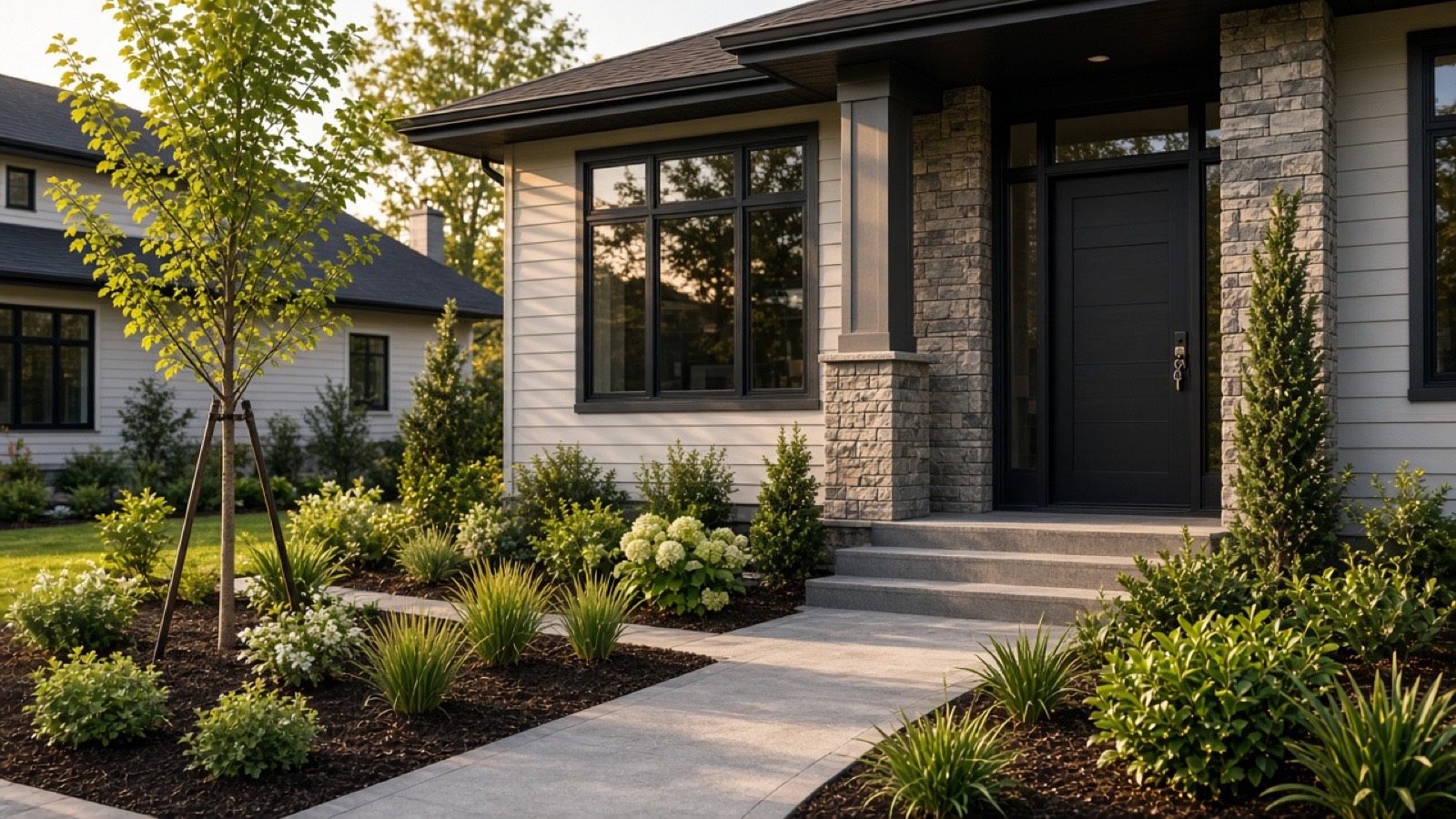 Lot numbers, HOA dues, and the accounts a buyer still opens