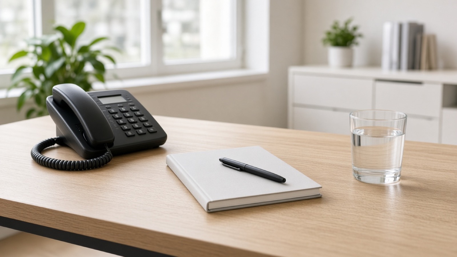 How a Utility Connect call actually goes
