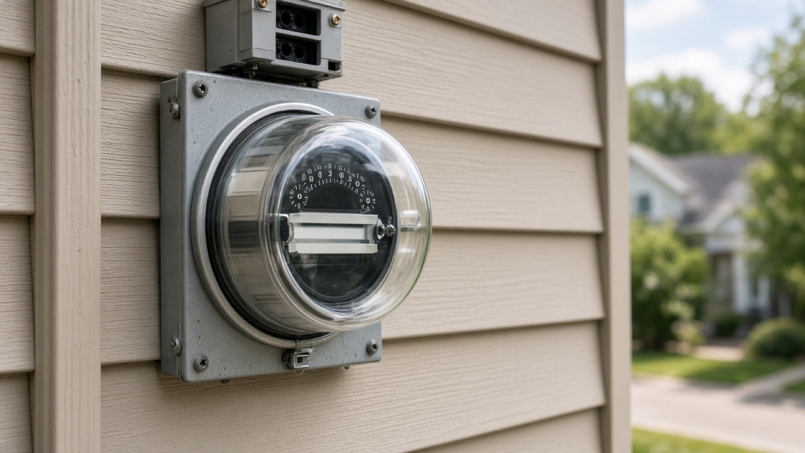 Electric service when you move