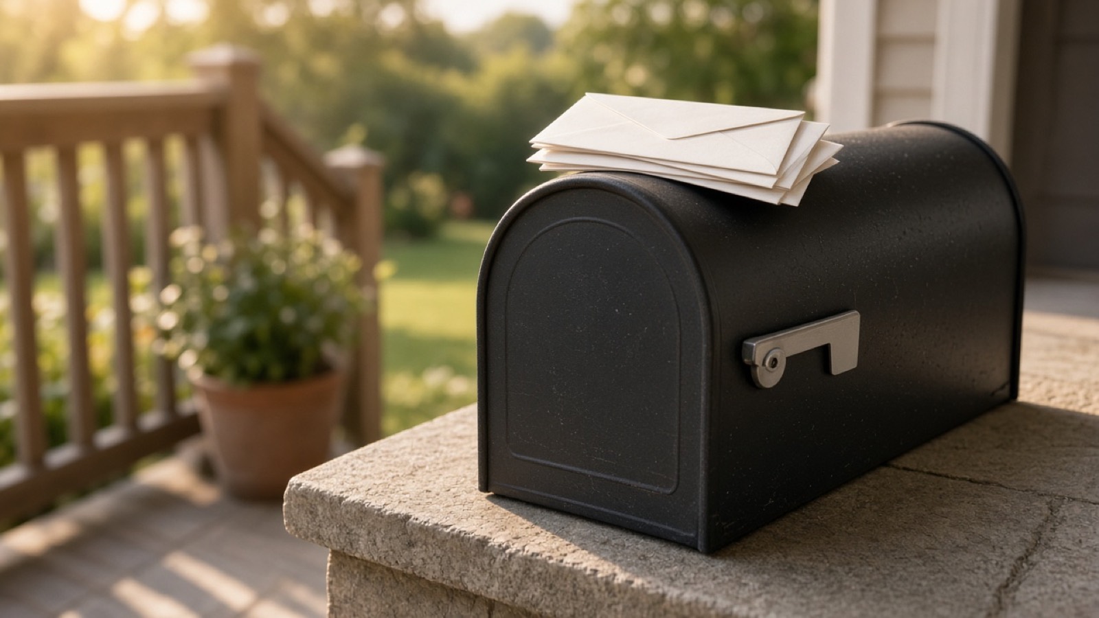 Mail forwarding, and the rest of the list