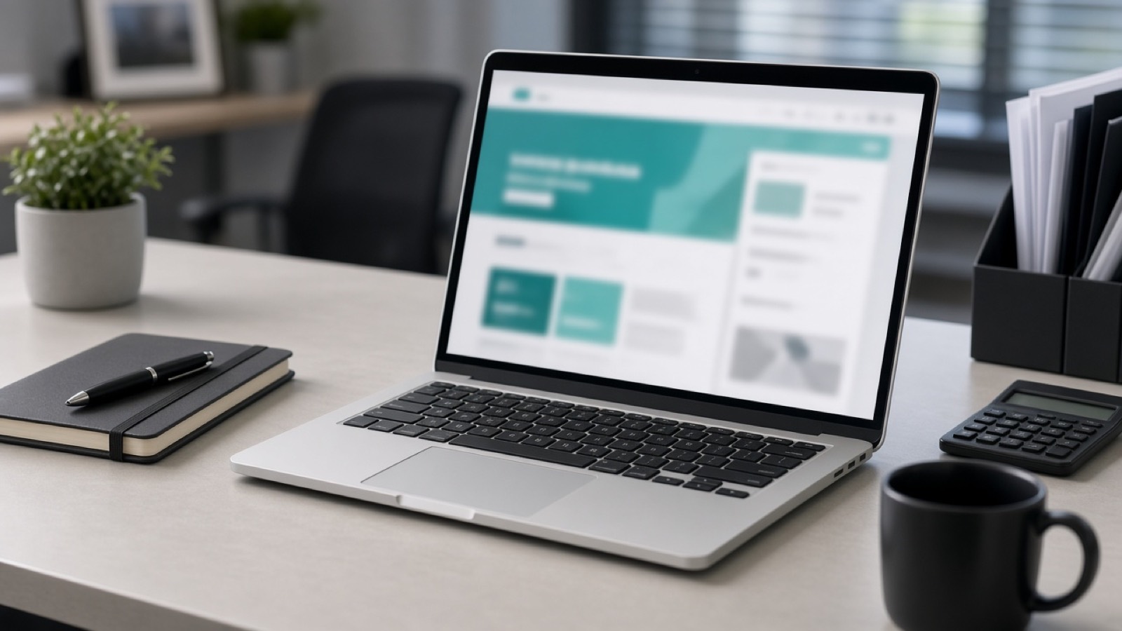 What a branded page does, and what it does not start