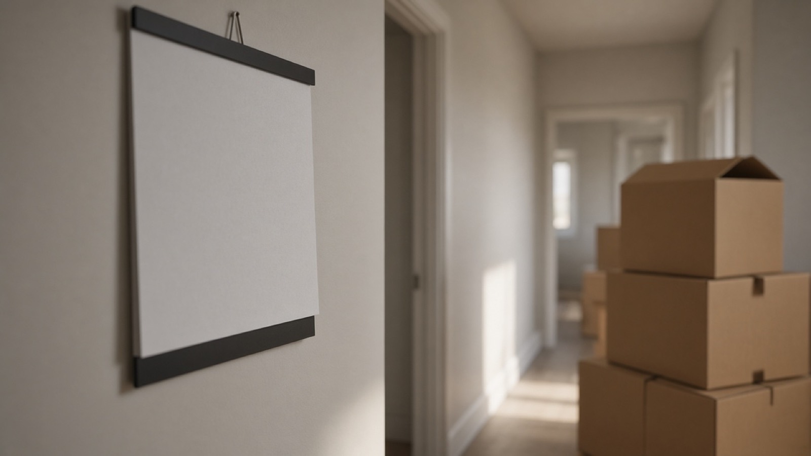 When to look up utilities before the truck is booked